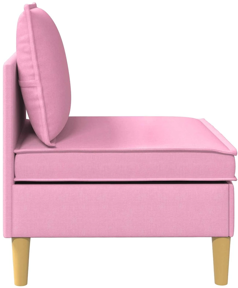 Sofa su saugojimu Audinys