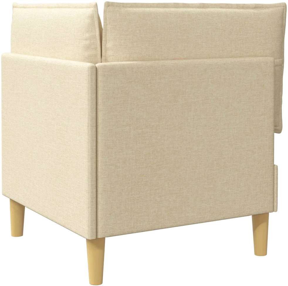 Sofa su saugojimu Audinys