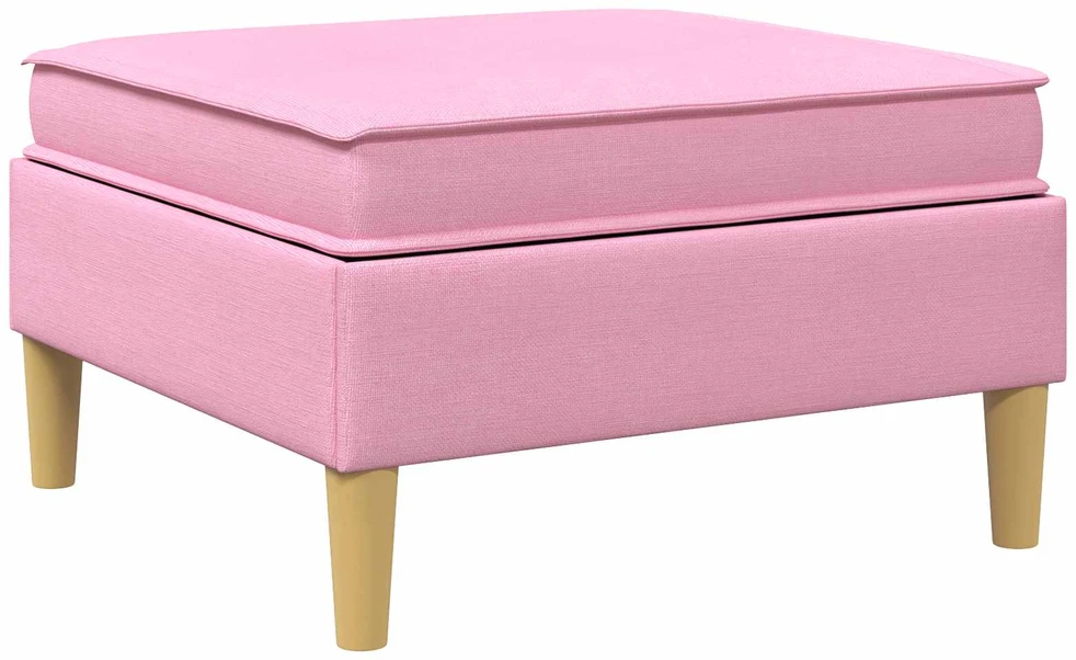 Sofa su saugojimu Audinys
