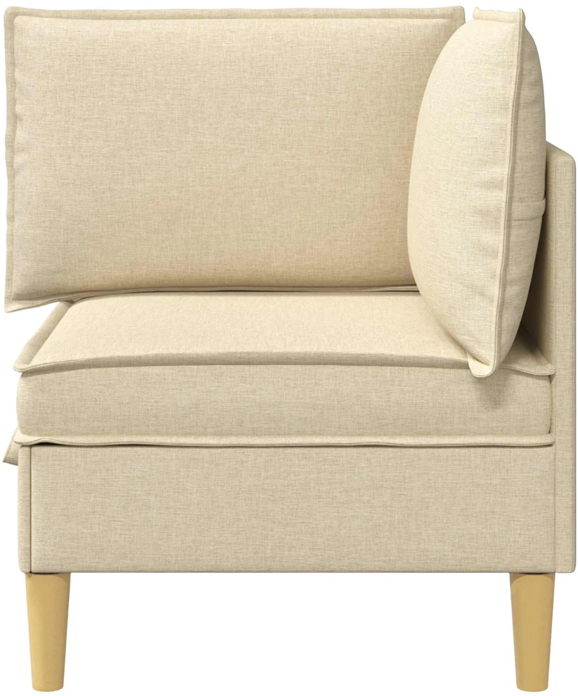 Sofa su saugojimu Audinys