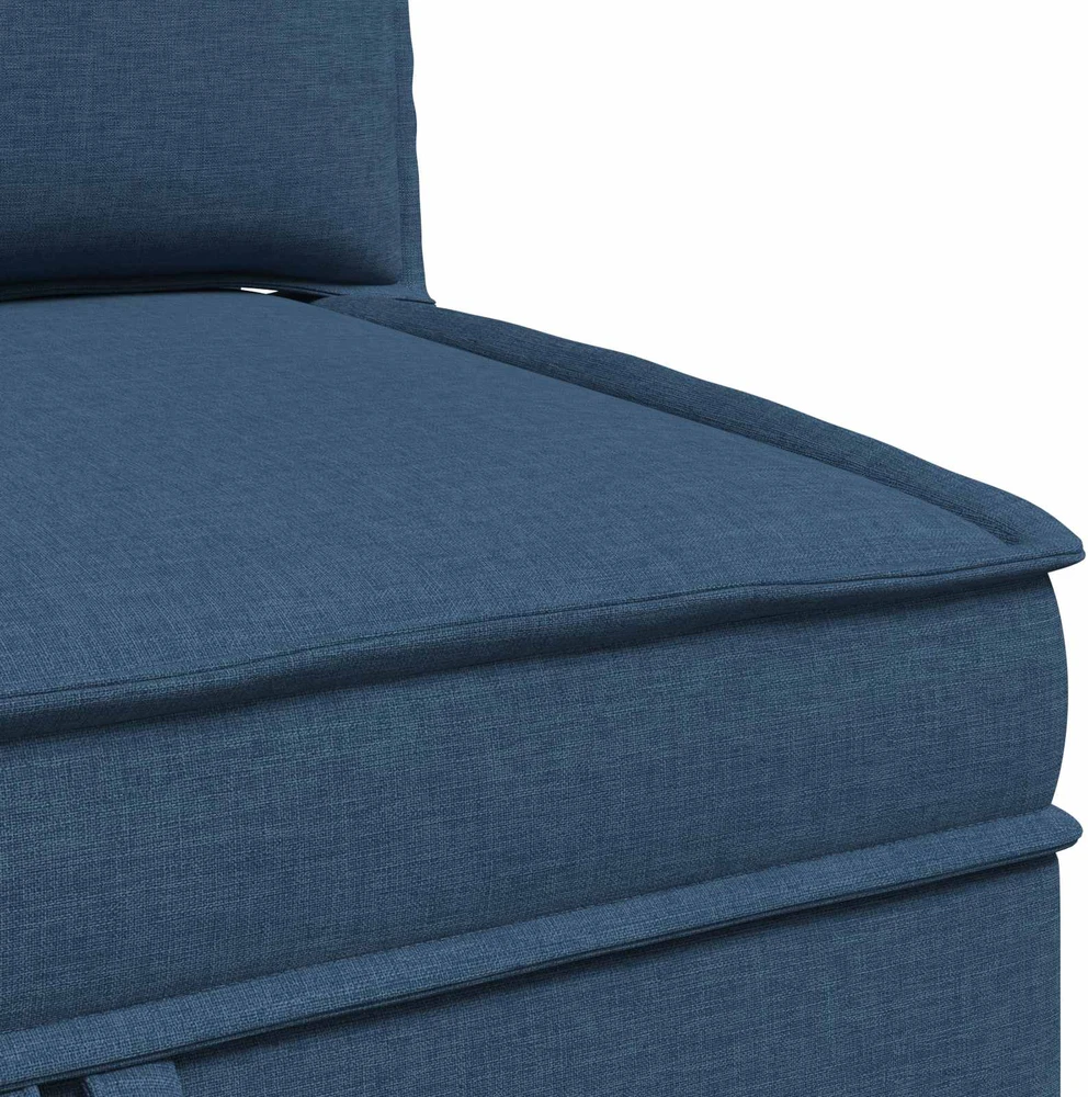 Sofa su saugojimu Audinys