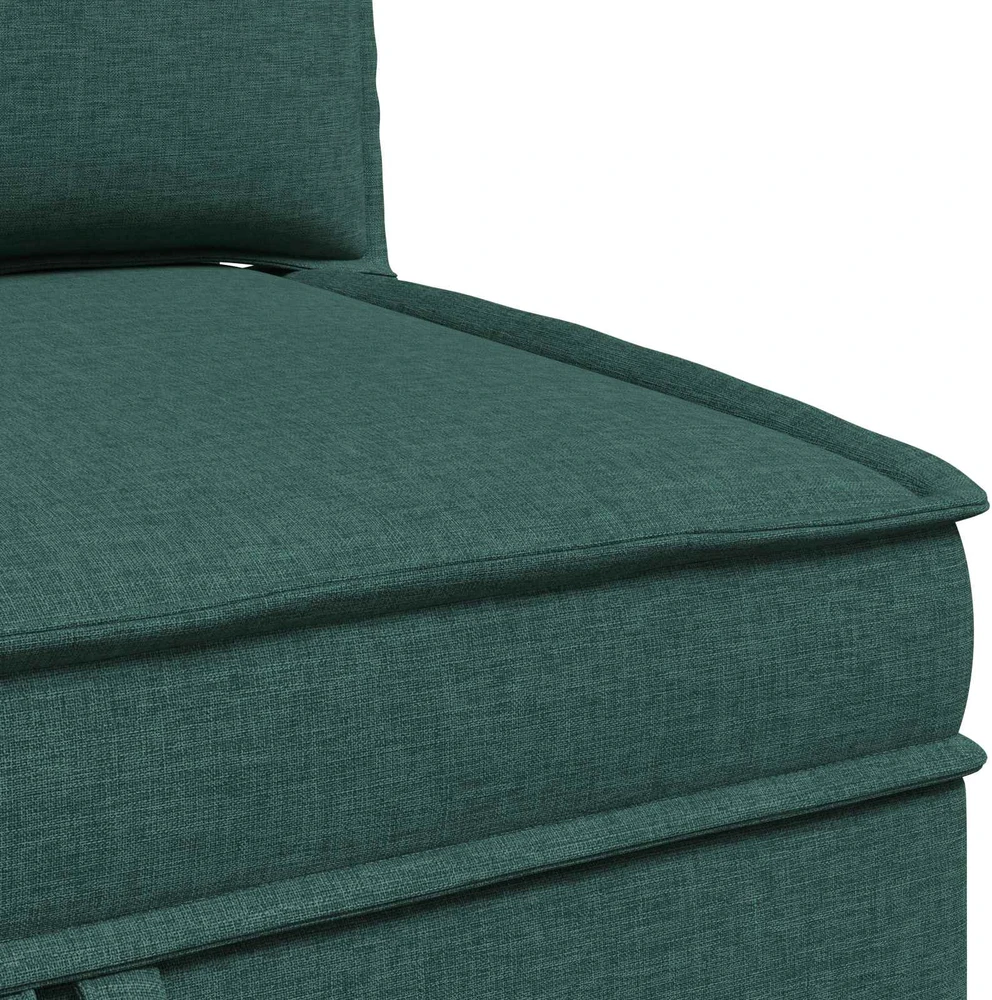 Sofa su saugojimu Audinys