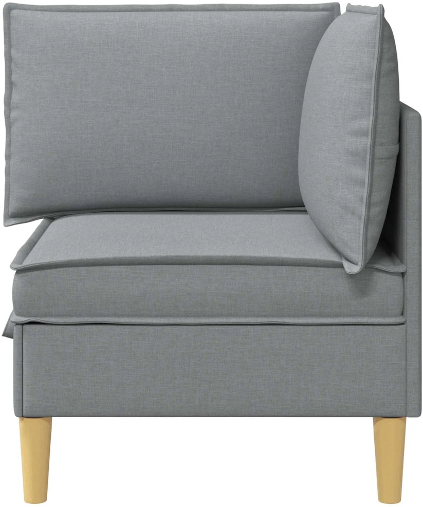 Sofa su saugojimu Audinys