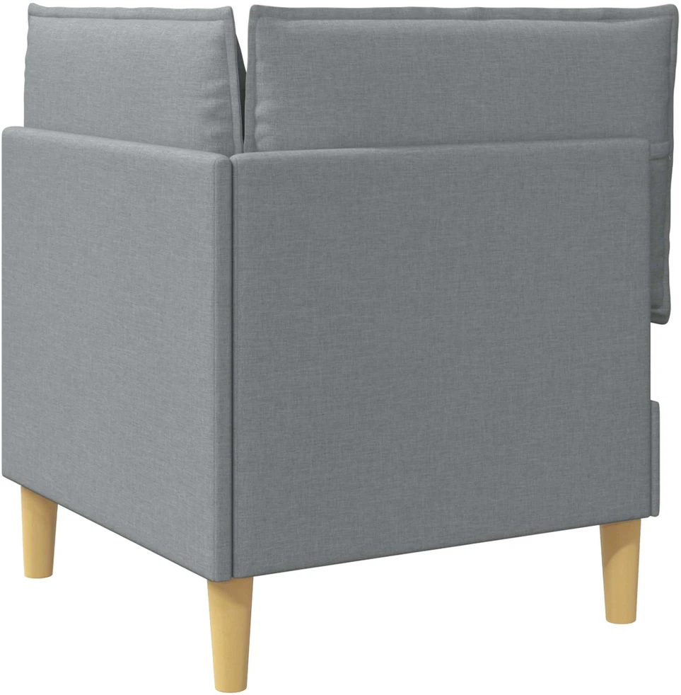 Sofa su saugojimu Audinys