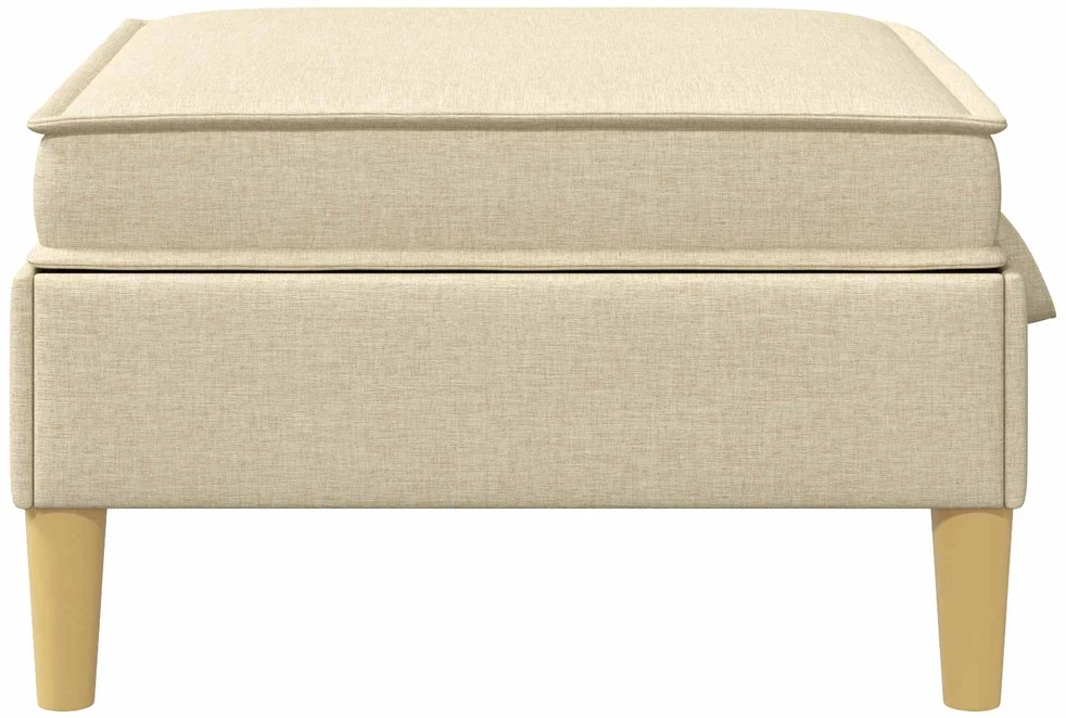 Sofa su saugojimu Audinys