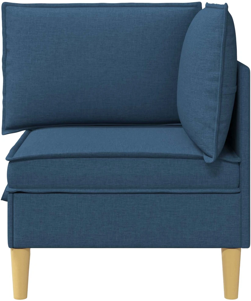 Sofa su saugojimu Audinys