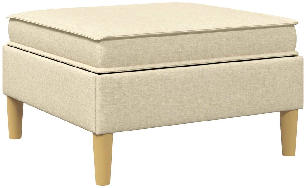 Sofa su saugojimu Audinys
