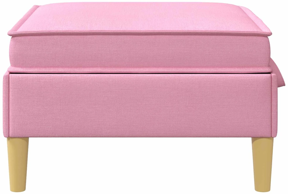 Sofa su saugojimu Audinys