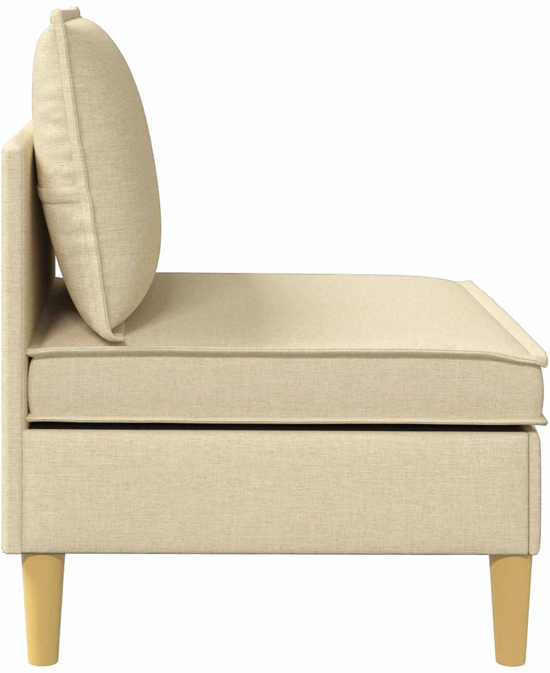 Sofa su saugojimu Audinys