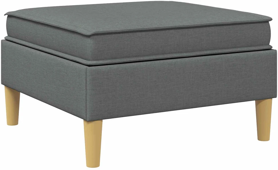 Sofa su saugojimu Audinys