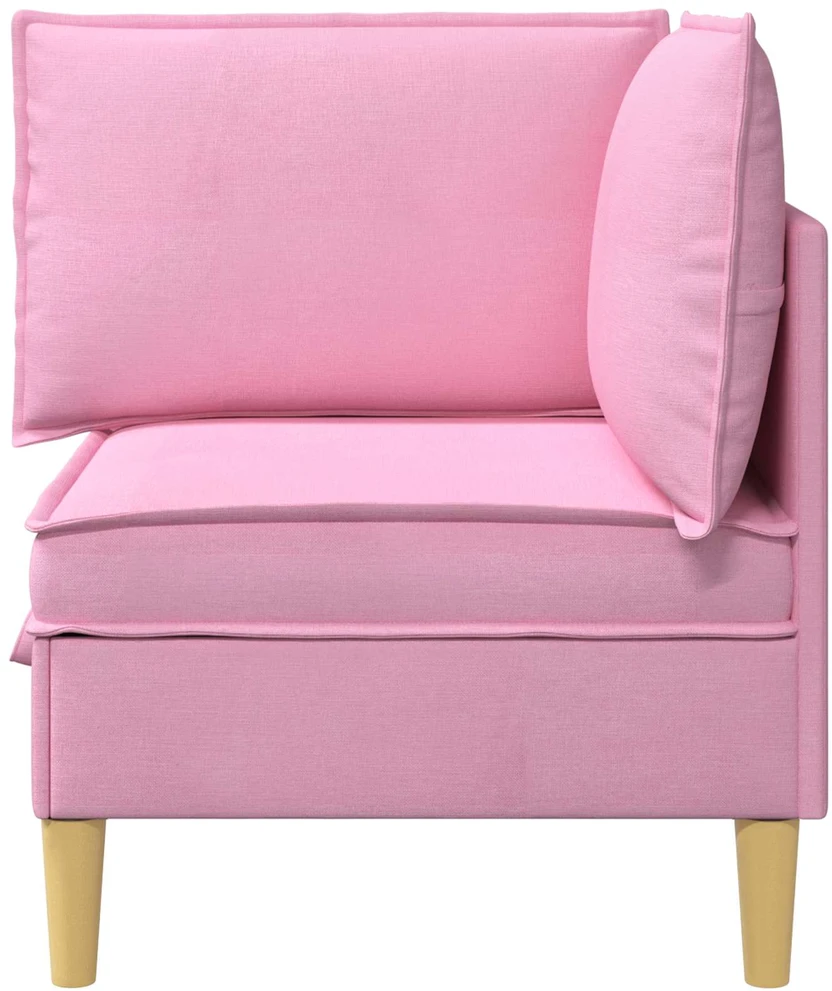 Sofa su saugojimu Audinys