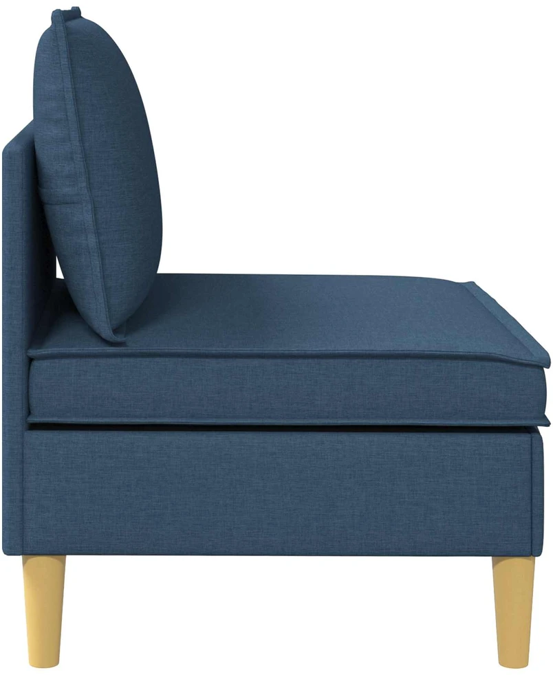 Sofa su saugojimu Audinys
