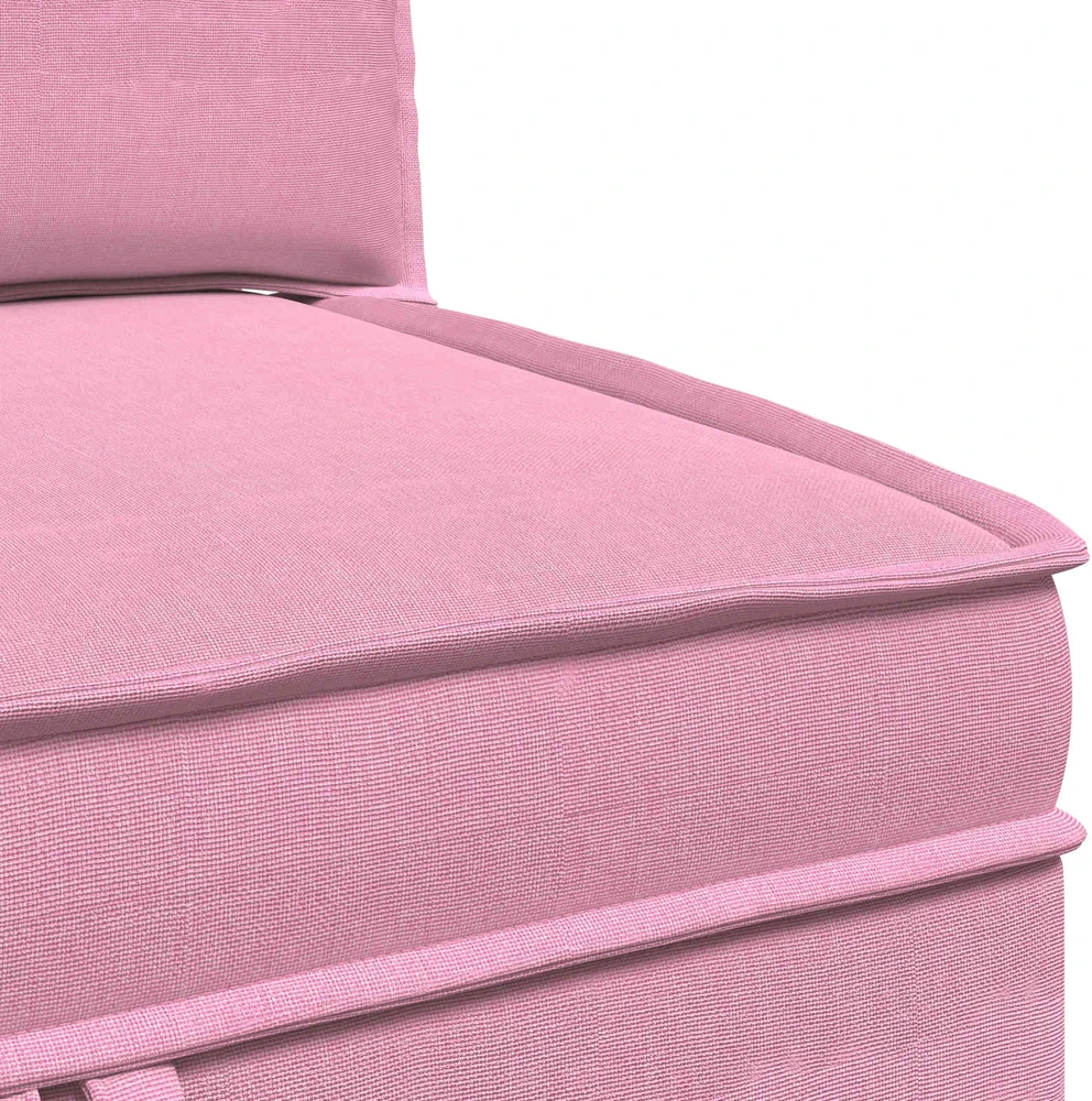 Sofa su saugojimu Audinys
