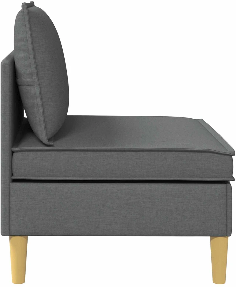 Sofa su saugojimu Audinys