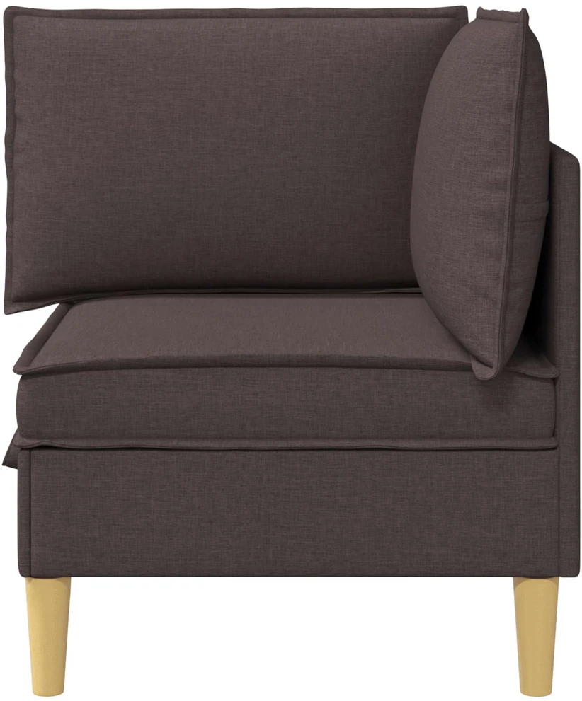 Sofa su saugojimu Audinys
