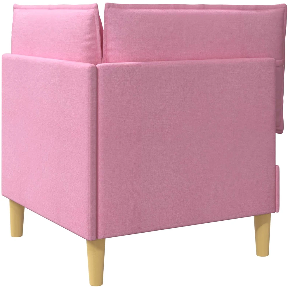 Sofa su saugojimu Audinys
