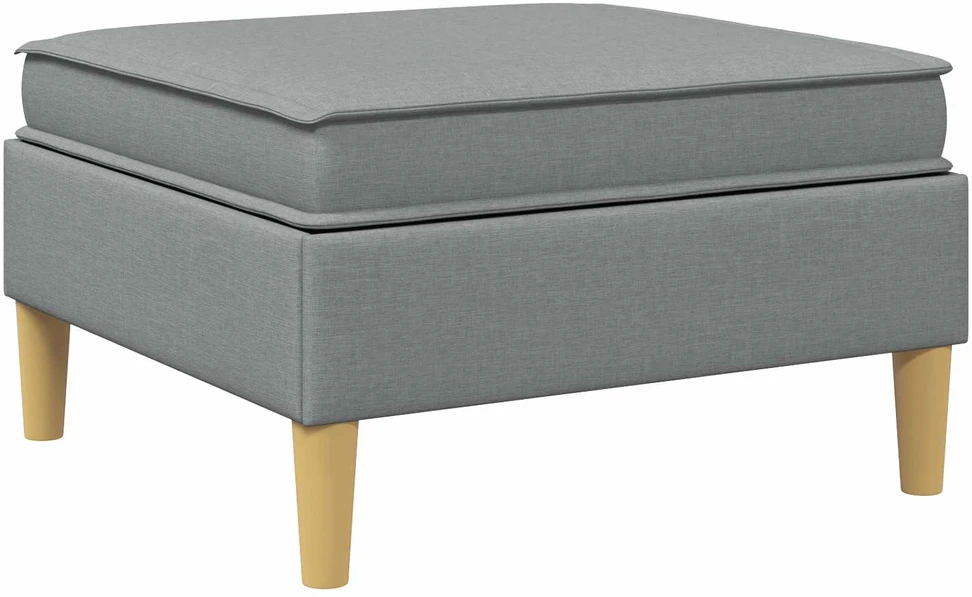 Sofa su saugojimu Audinys