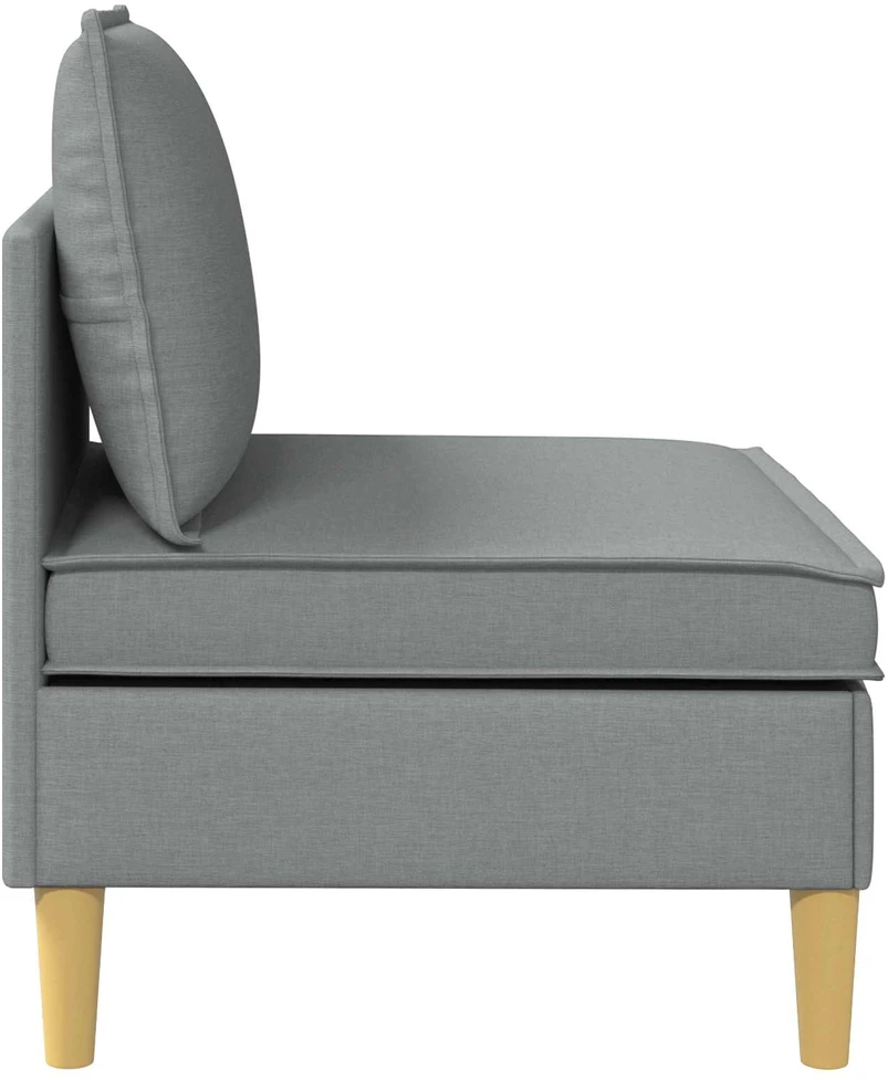 Sofa su saugojimu Audinys