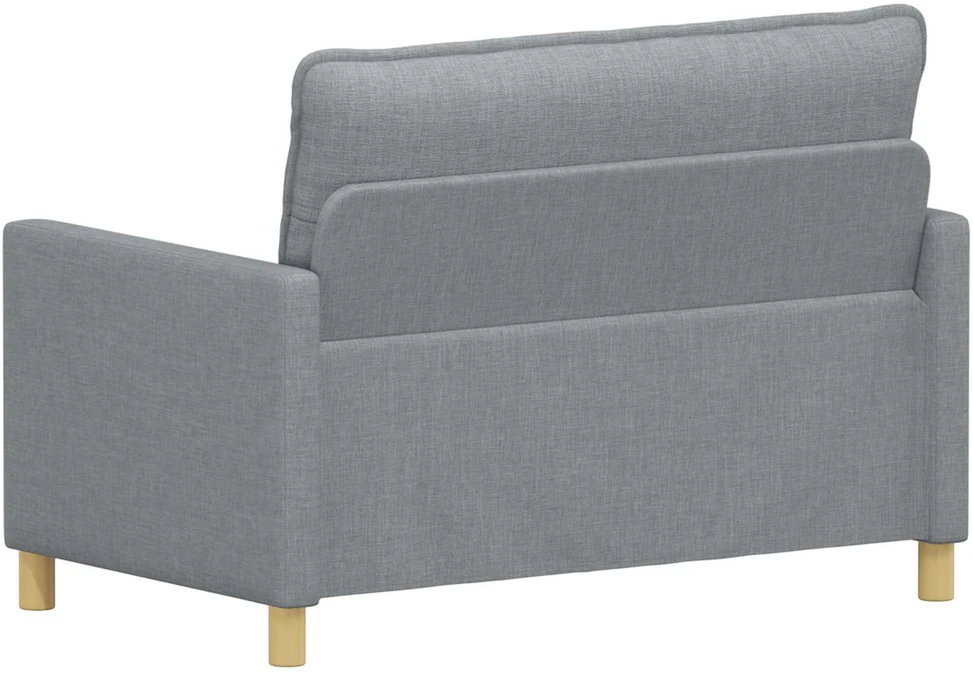 Sofa Šviesiai pilka 126 x 81 x 87,5 cm