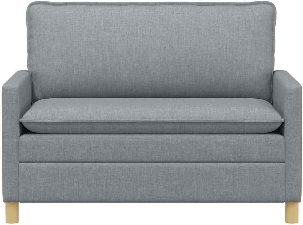 Sofa Šviesiai pilka 126 x 81 x 87,5 cm