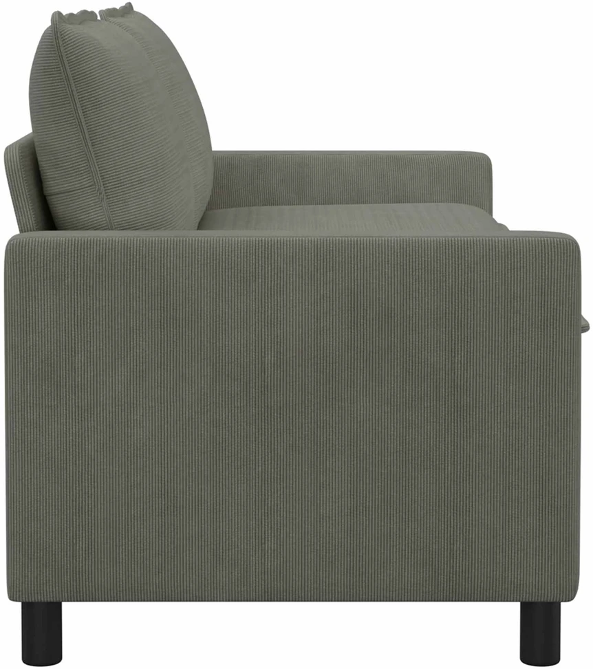 Sofa Šviesiai pilka 156 x 81 x 87,5 cm Audinys