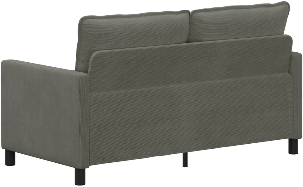 Sofa Šviesiai pilka 156 x 81 x 87,5 cm Audinys