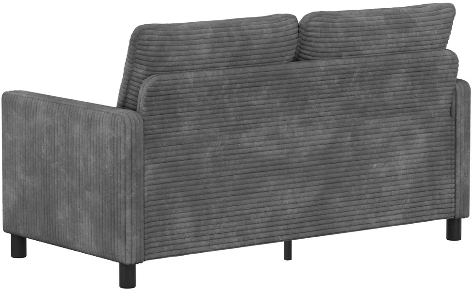 Sofa Šviesiai pilka 156 x 81 x 87,5 cm Poliesteris