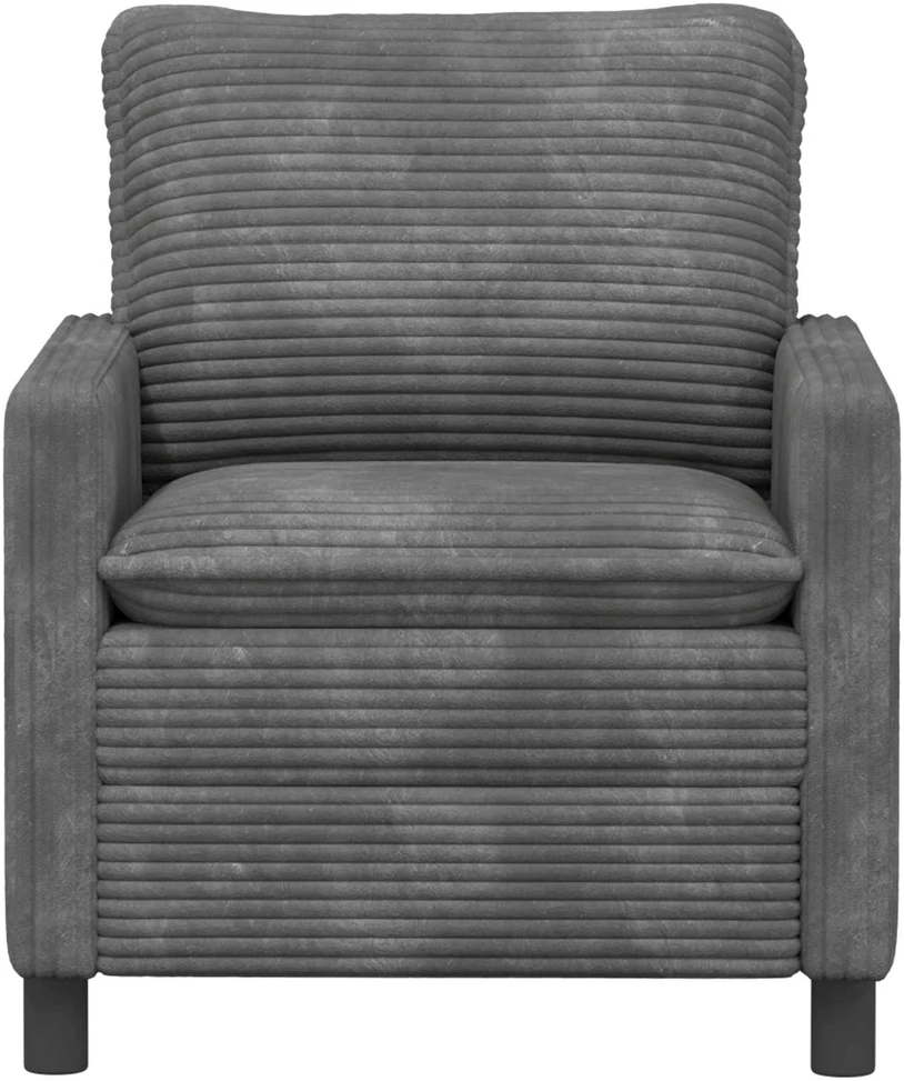 Sofa Šviesiai pilka 76 x 81 x 87,5 cm Poliesteris