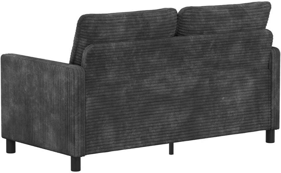 Sofa Tamsiai pilka 156 x 81 x 87,5 cm Poliesteris