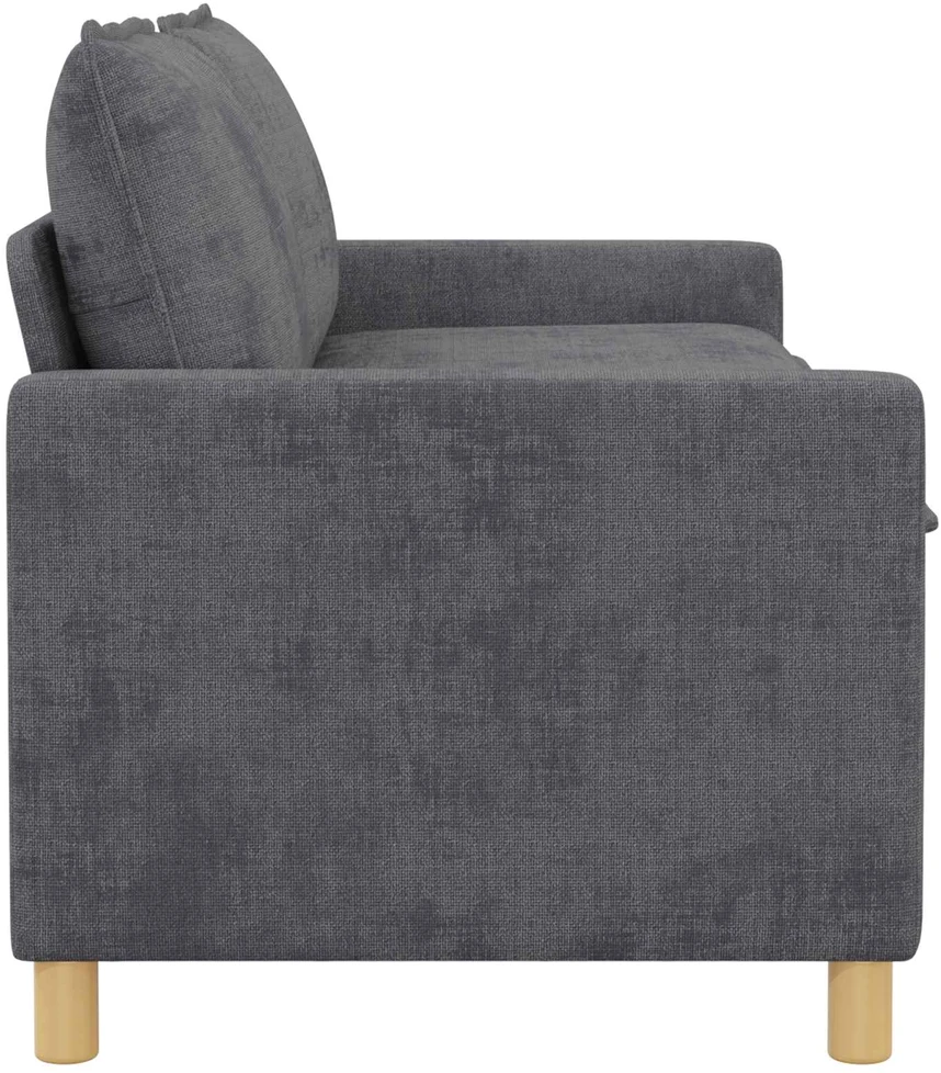 Sofa Tamsiai pilka 156 x 81 x 87,5 cm Poliesteris