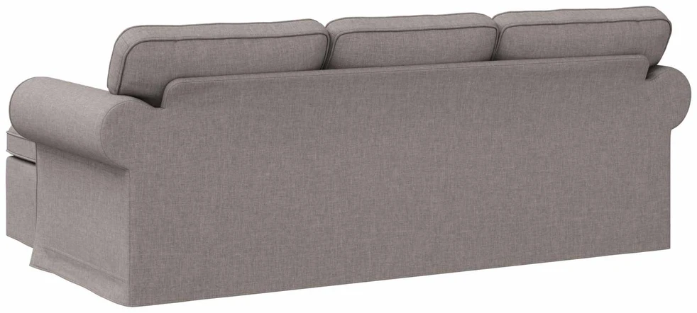 Sofa Tortora 245 x 138 x 80 cm audinys