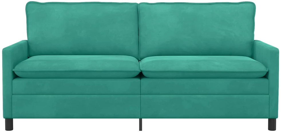 Sofa Turkio 196 x 81 x 87,5 cm Aksomas