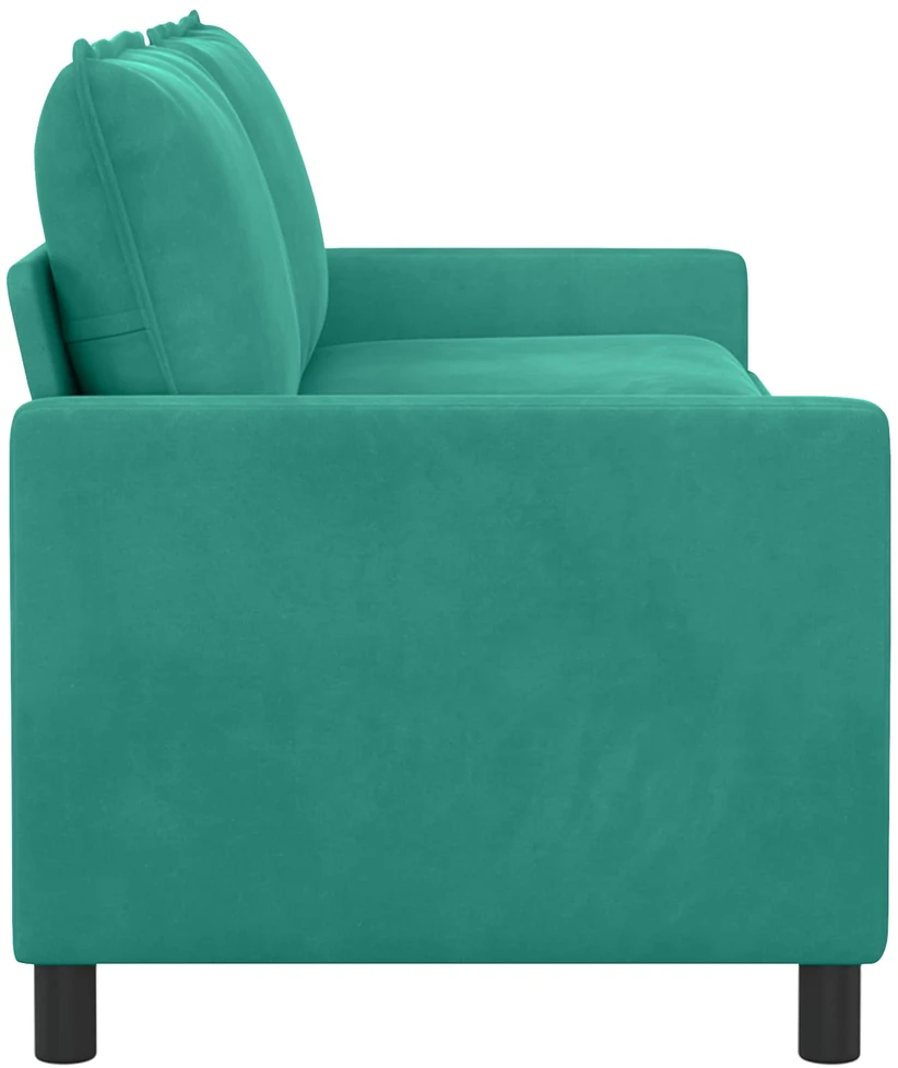 Sofa Turkio 196 x 81 x 87,5 cm Aksomas