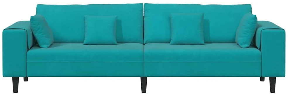 Sofa Turkio 250 x 77 x 76 cm Aksomas