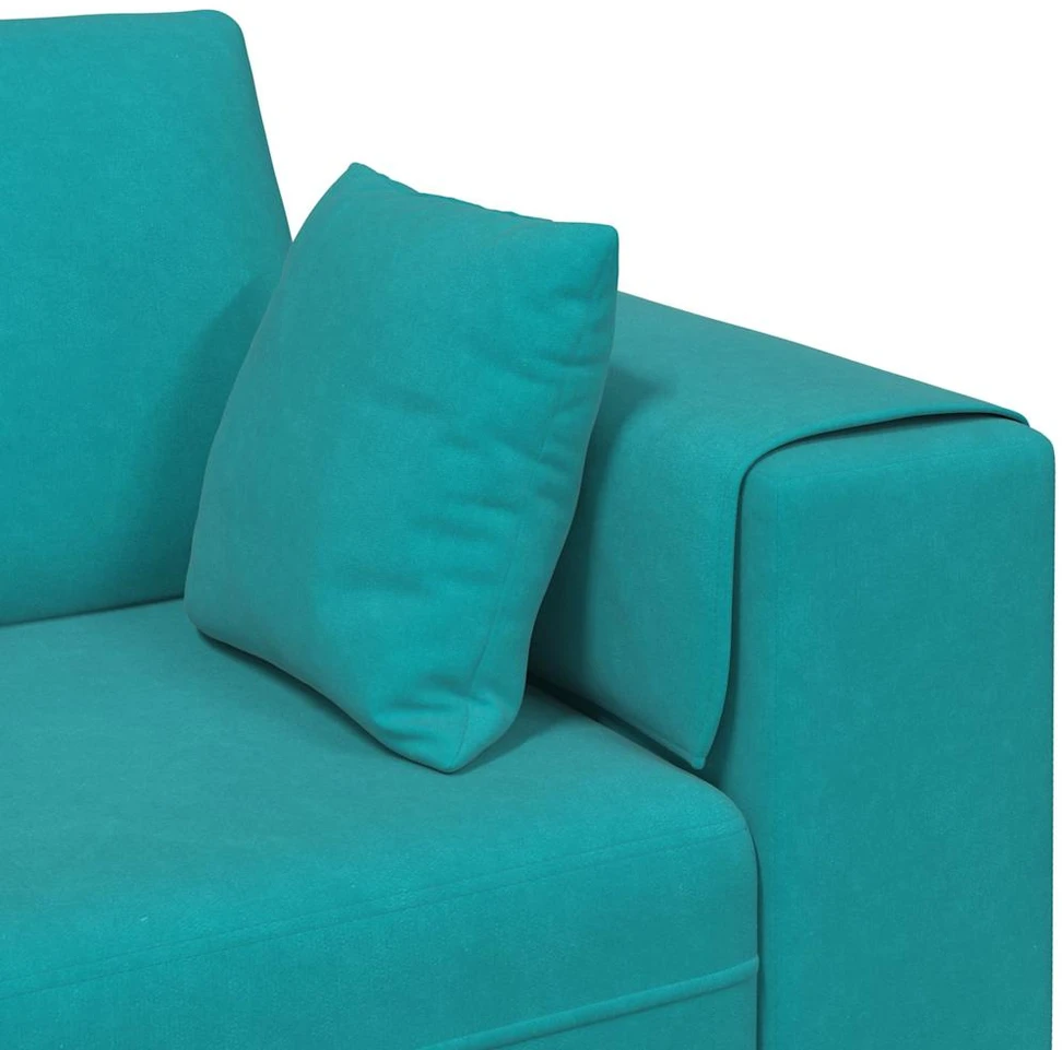 Sofa Turkio 250 x 77 x 76 cm Aksomas