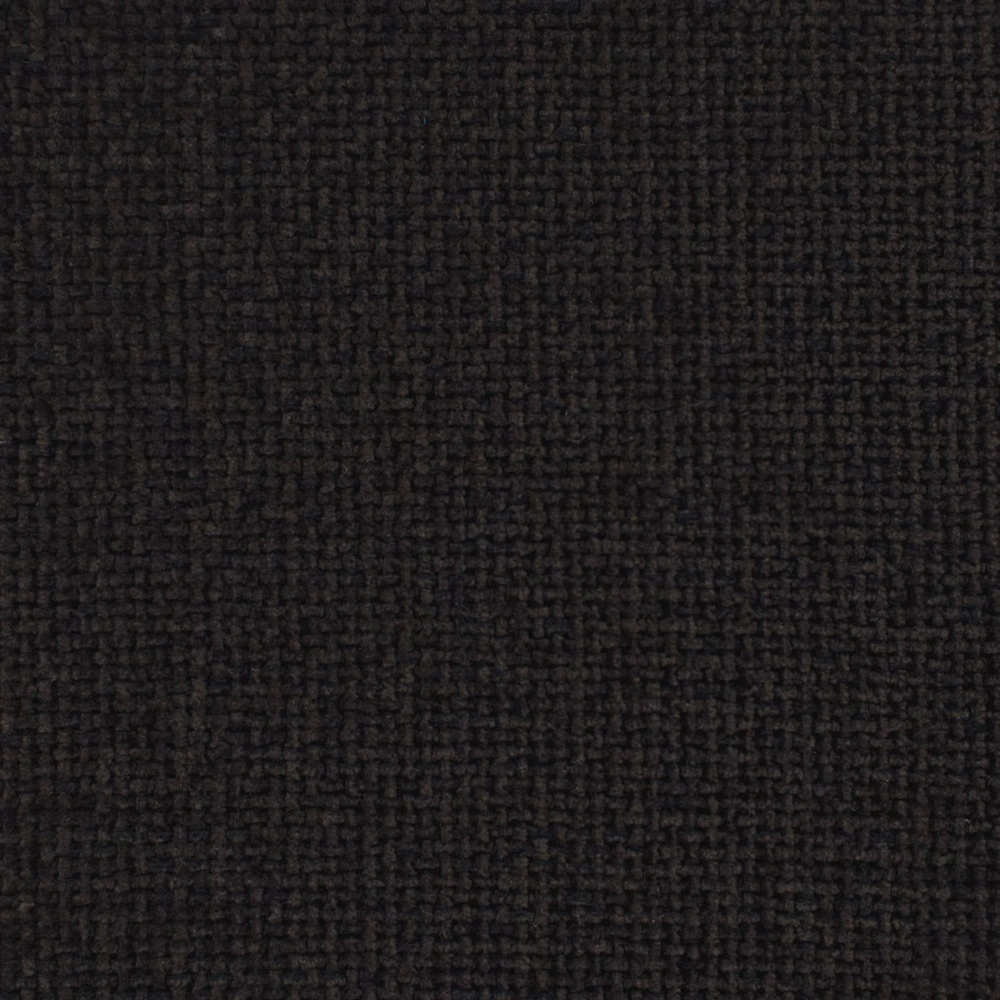 Sofa Sofos komplektas 2 vnt. Juoda Poliesteris