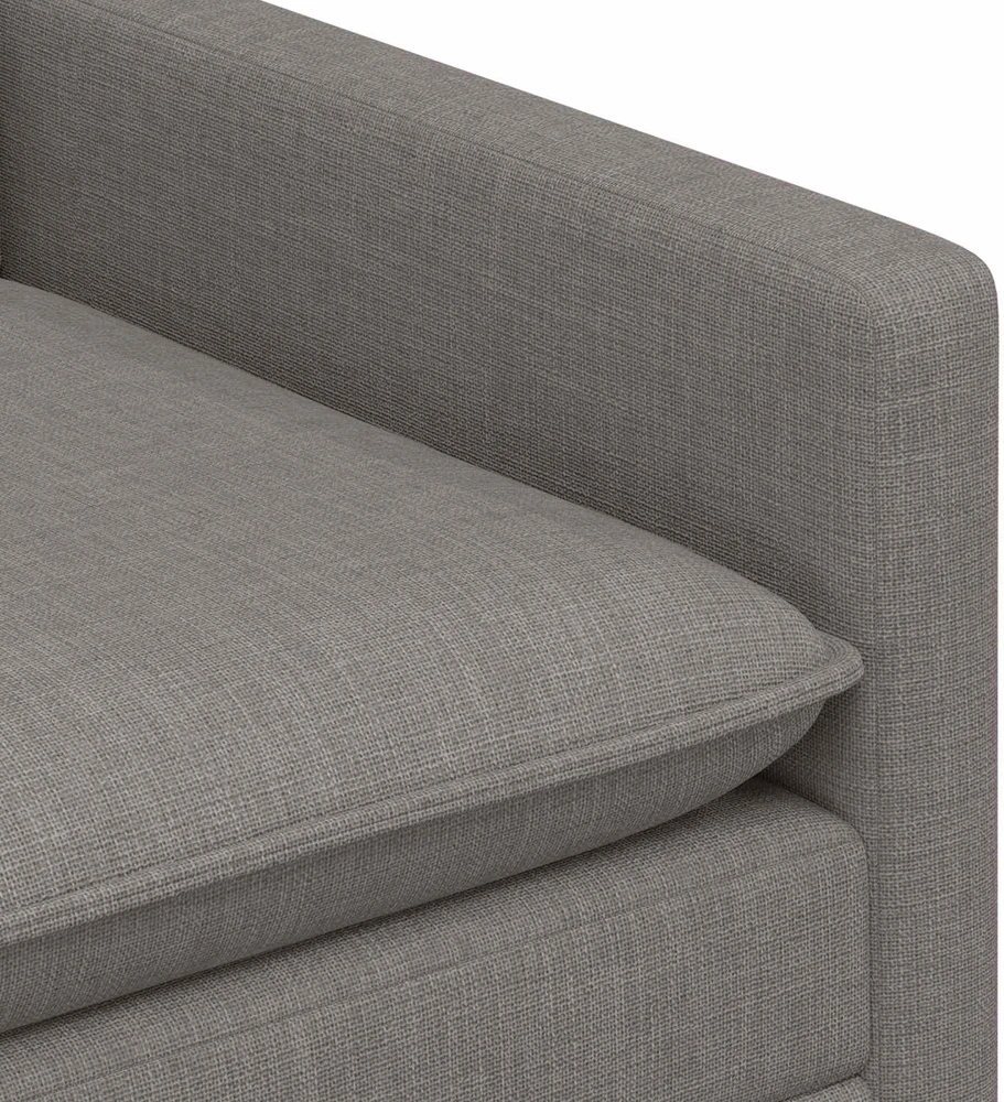 Sofa Sofos komplektas 2 vnt. Taupe Audinys