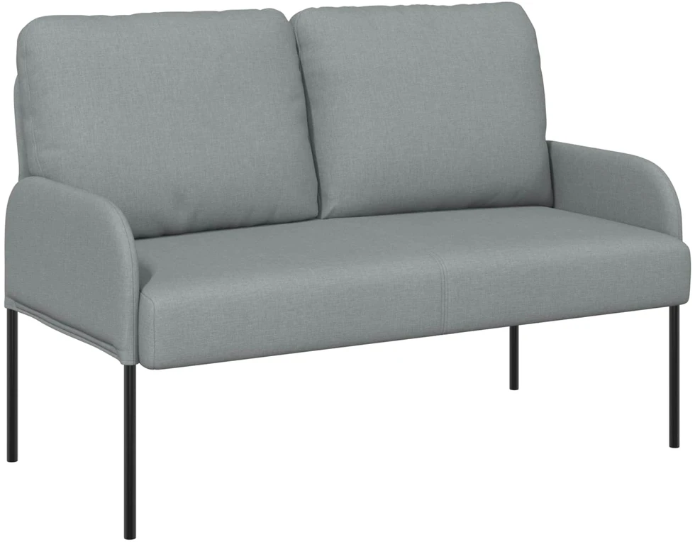 Sofa Sofų komplektai 3 vnt. Šviesiai pilka fanera