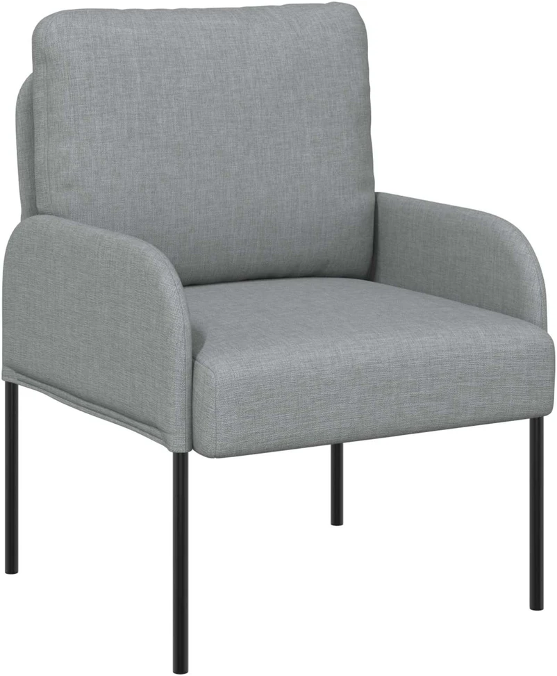 Sofa Sofų komplektai 3 vnt. Šviesiai pilka fanera