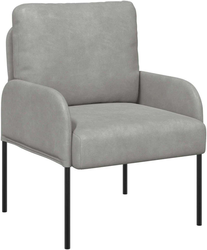 Sofa Sofų komplektai 3 vnt. Šviesiai pilka fanera