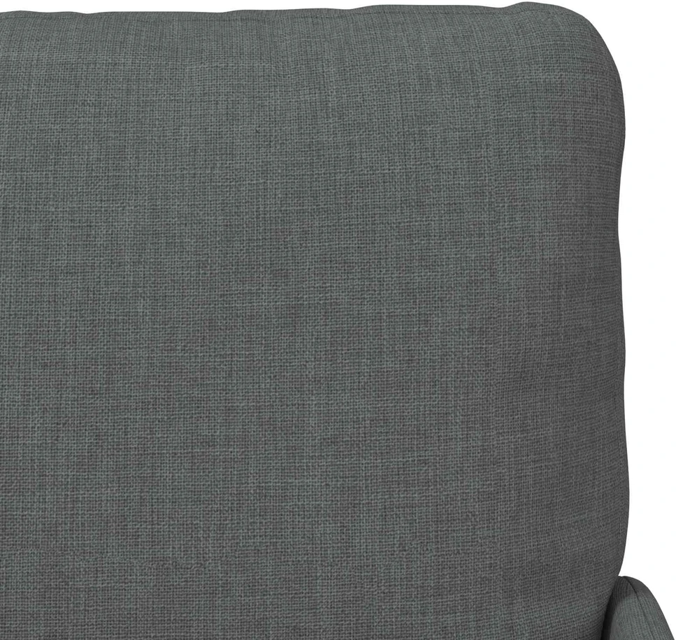 Sofa Sofų komplektai 3 vnt. Tamsiai pilka fanera