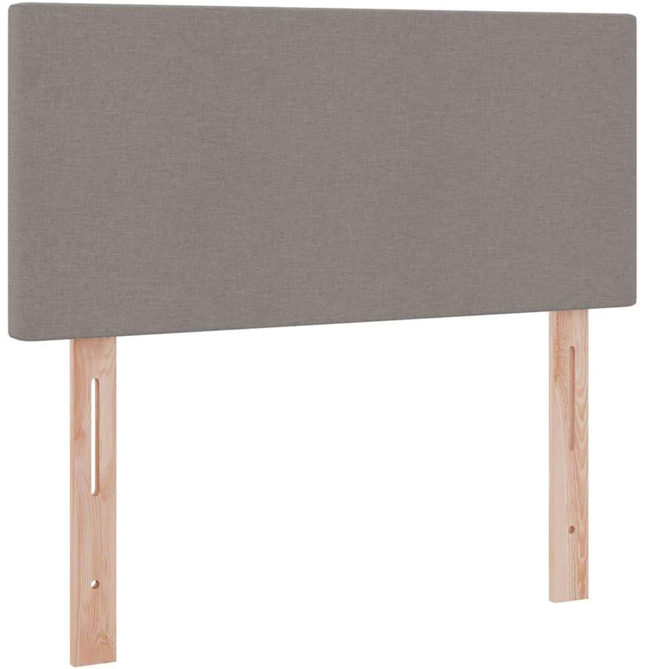 Lova su daiktų laikymo vieta ir čiužiniu Tortora 90 x 200 cm