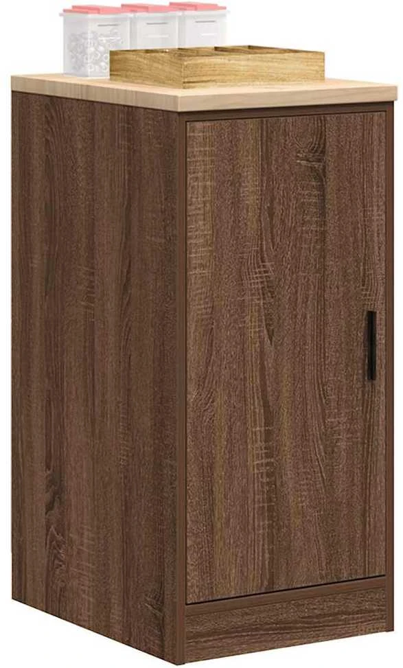 Lova su spyruoklėmis ir čiužiniu, pilka, 160x210 cm, aksomas
