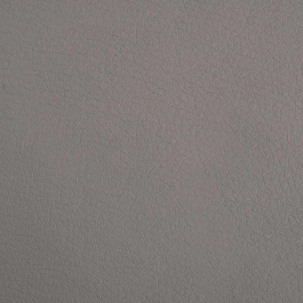 Lova šunims, pilkos spalvos, 70x45x30cm, dirbtinė oda