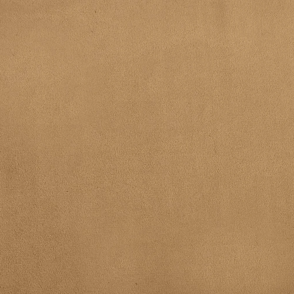 Lova šunims, rudos spalvos, 70x45x33cm, aksomas