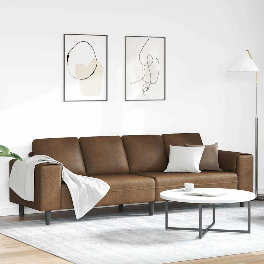 Svetainės sofa Ruda 250 x 77 x 76 cm