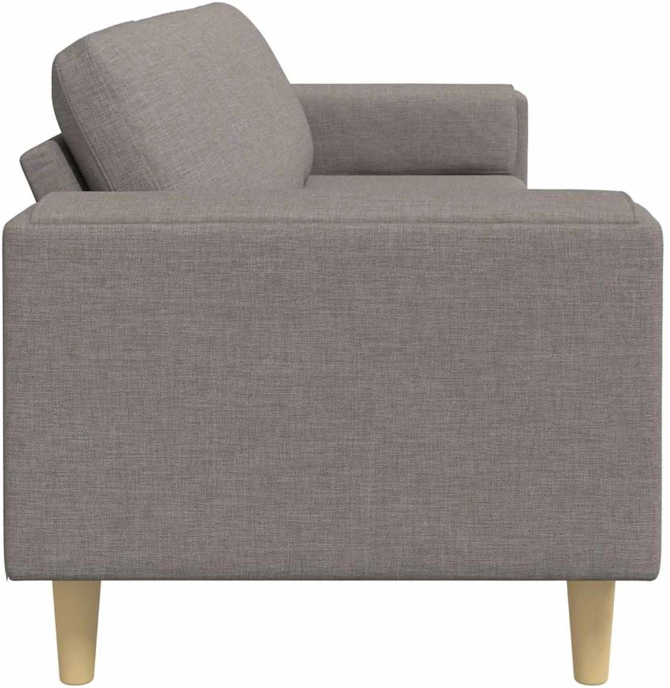 Svetainės sofa Tortora 250 x 77 x 76 cm Poliesteris