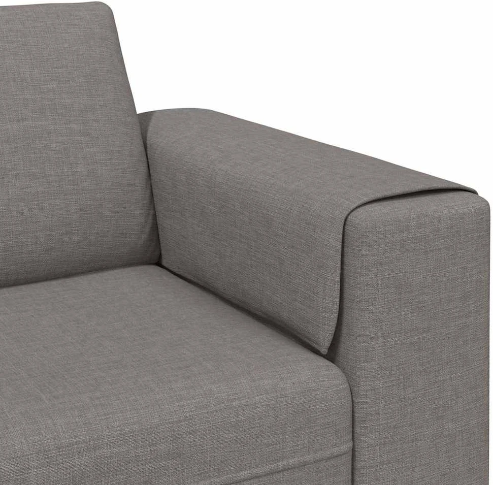 Svetainės sofa Tortora 250 x 77 x 76 cm Poliesteris