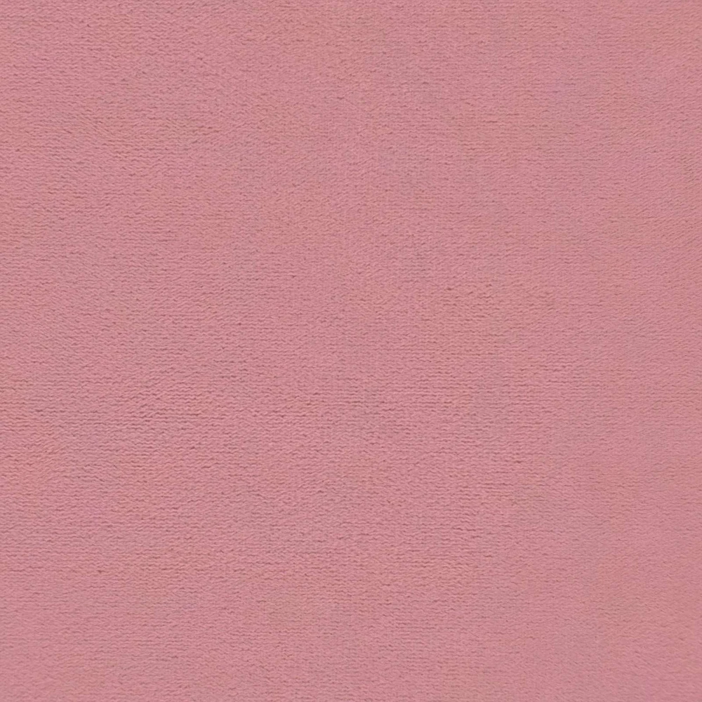 Vidurinė sofa su saugykla Rožinė Aksomas