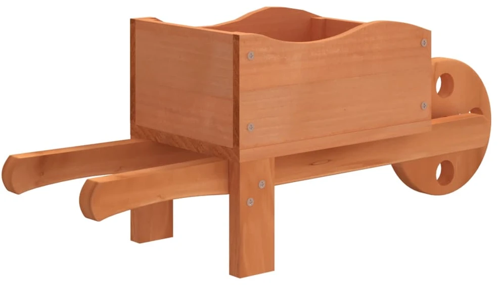 Loveliai karučiai, 2vnt., 47x15x19cm, eglės medienos masyvas